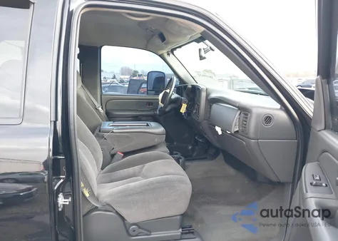 2007 Chevrolet Silverado 2500Hd Classic Lt1 z USA, uszkodzony, nr VIN 1GCHK23DX7F184278